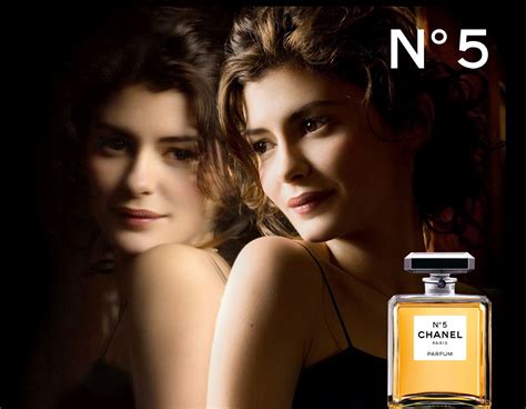 chanel no 5 movie.